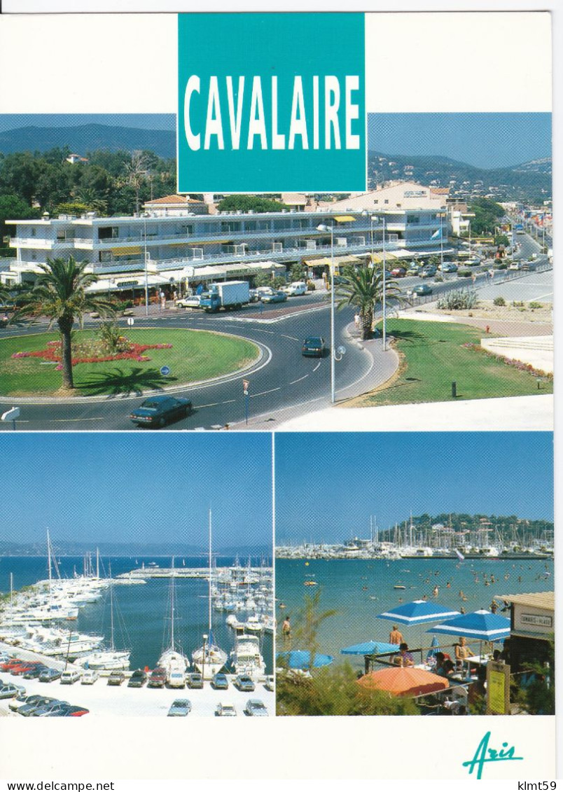 Souvenir De Cavalaire - Cavalaire-sur-Mer