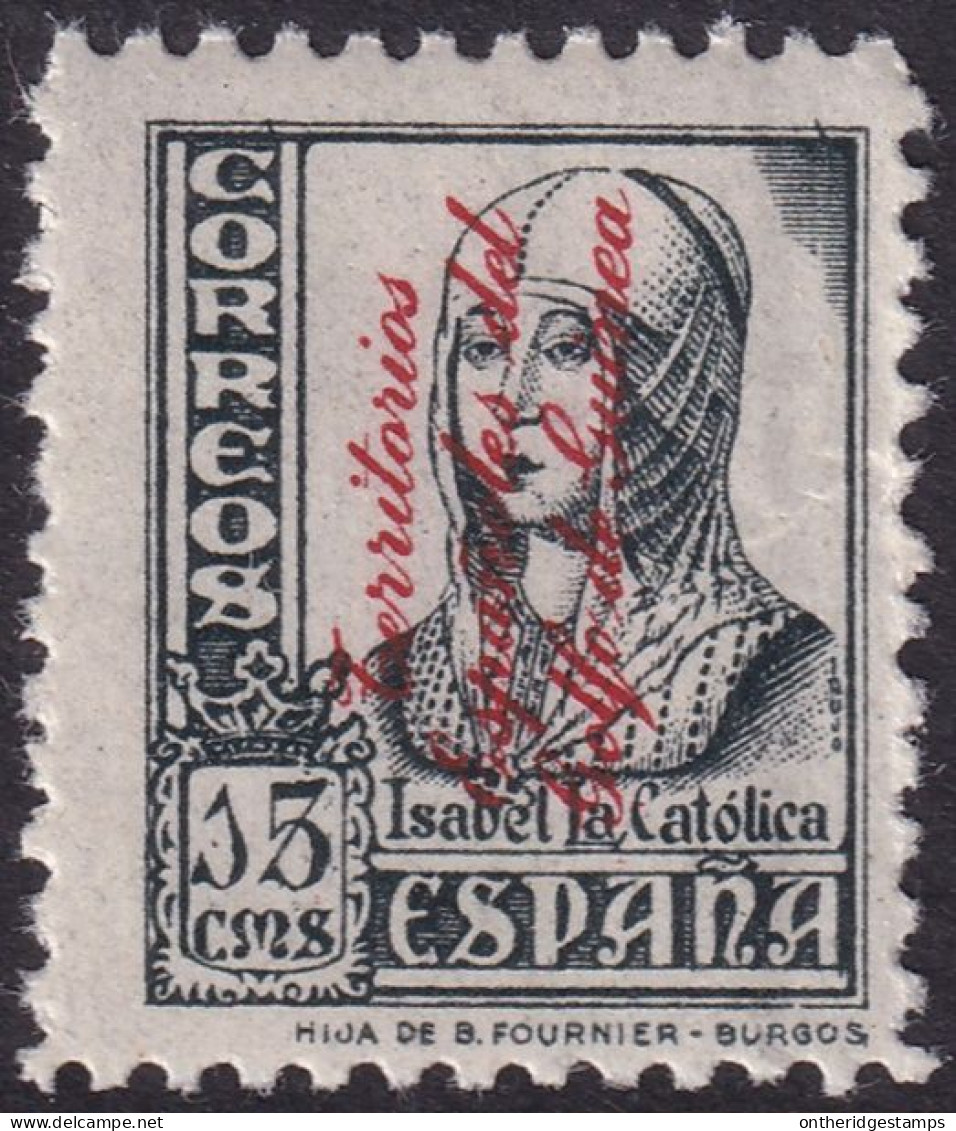 Spanish Guinea 1938 Sc 279 Ed 257 MNH** - Spaans-Guinea