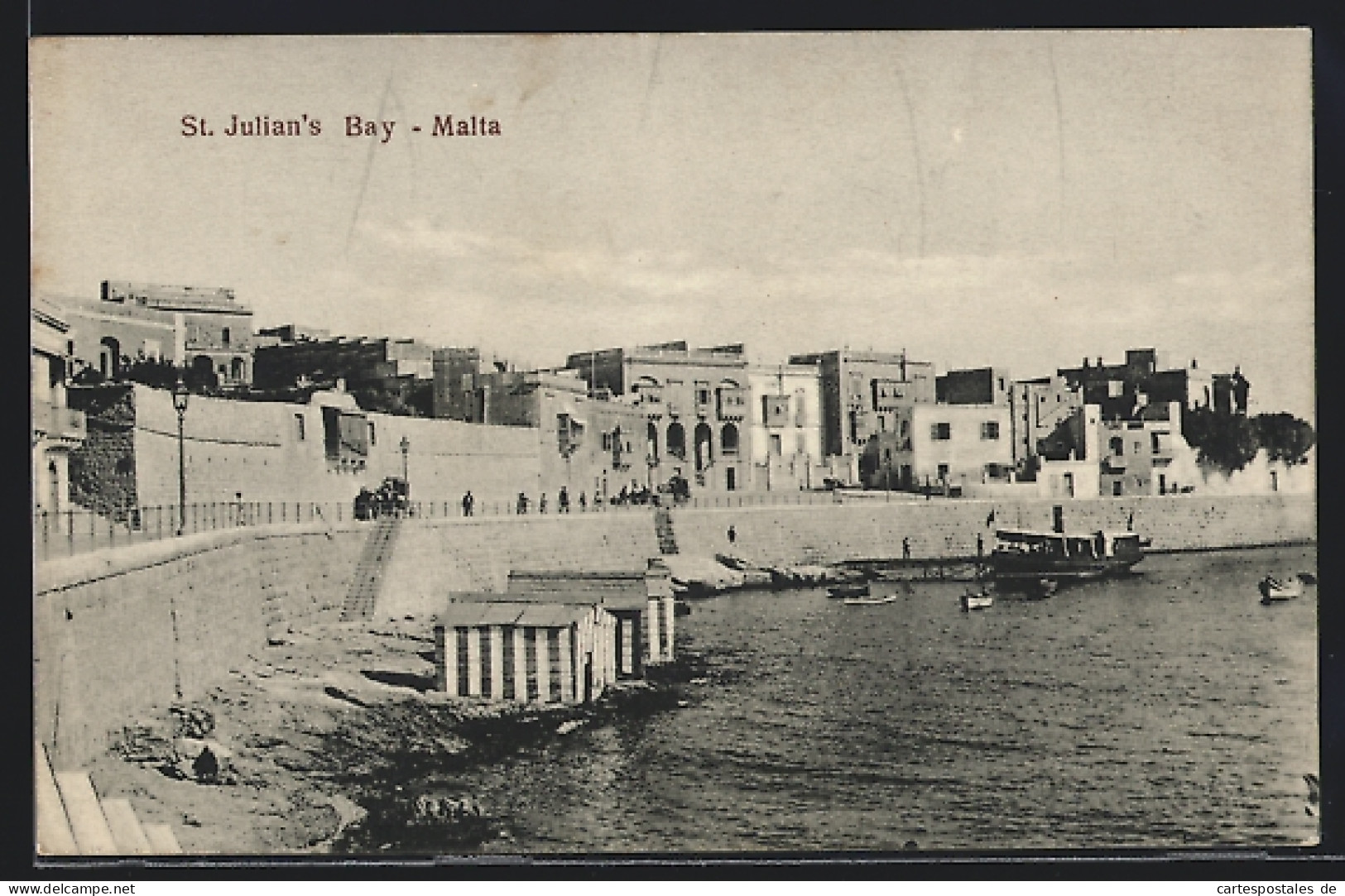 AK St. Julian`s, The Bay  - Malta