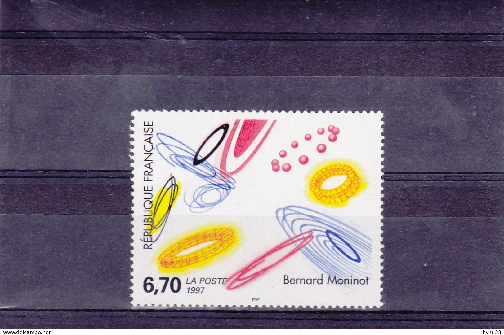 Y&T N° 3050 ** - Unused Stamps