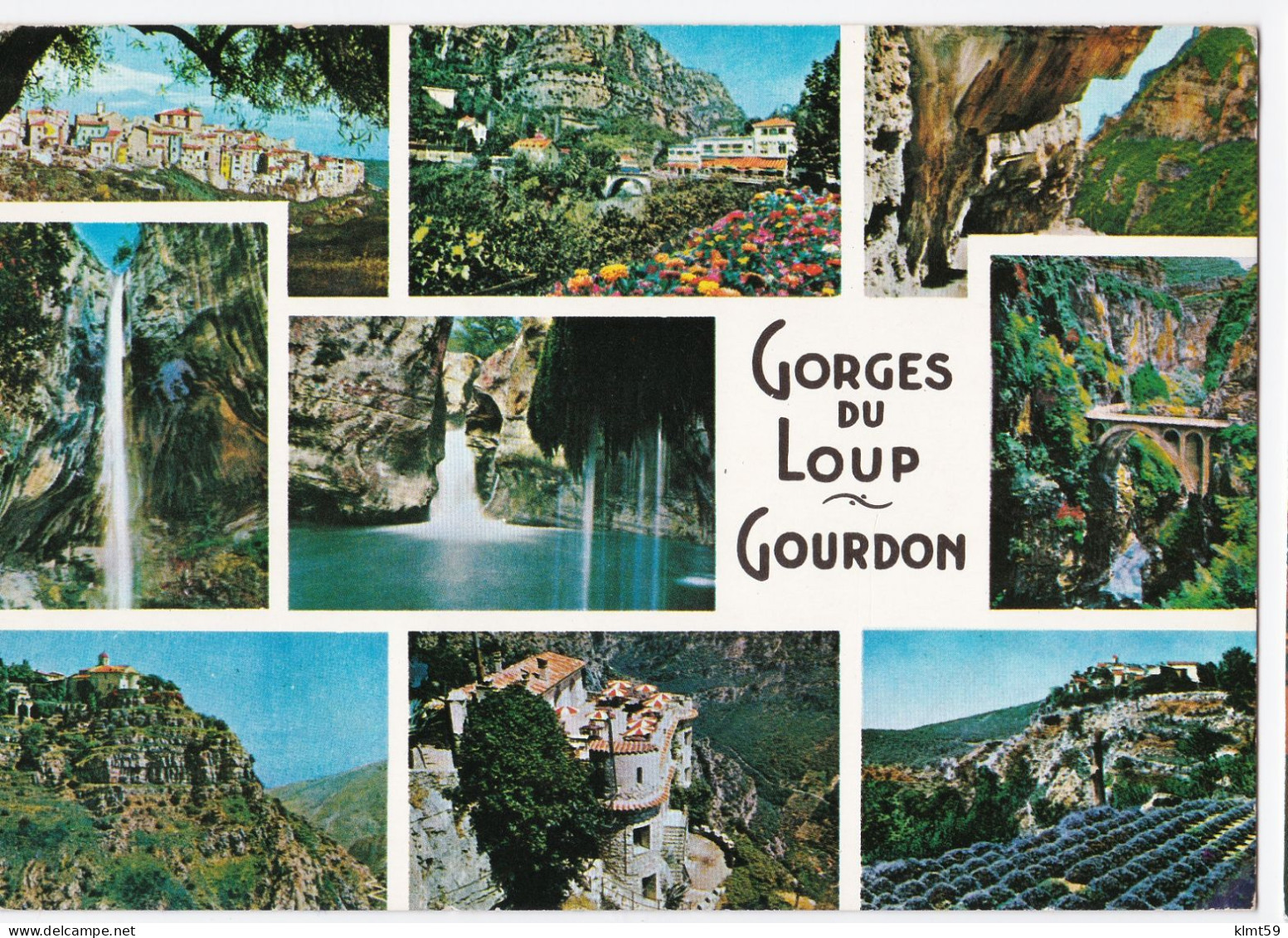 Gourdon - Les Gourges Du Loup - Gourdon