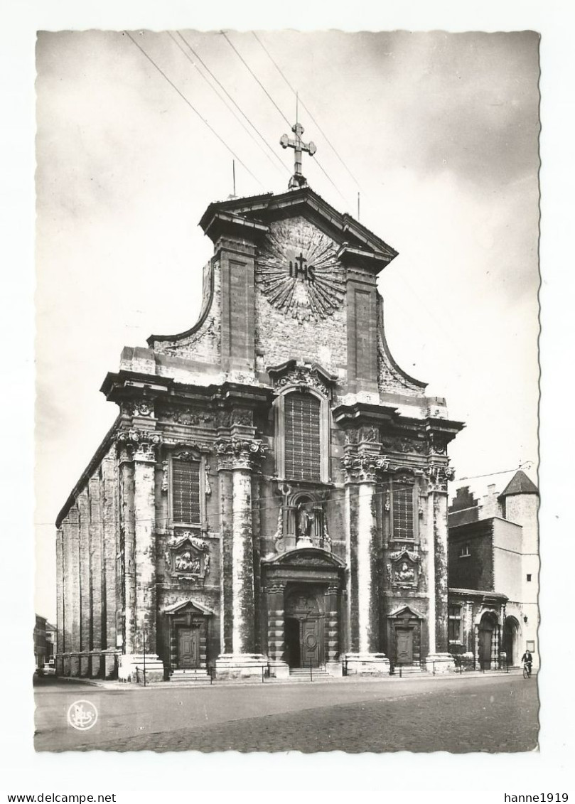 Mechelen Sint Pieter En Pauluskerk Foto Prentkaart Malines Htje - Malines