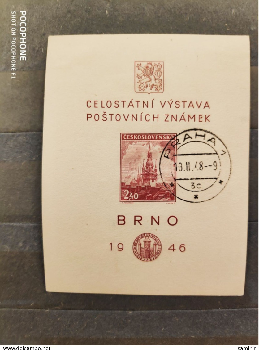 1946	Czechoslovakia	Brno 5 - Usados