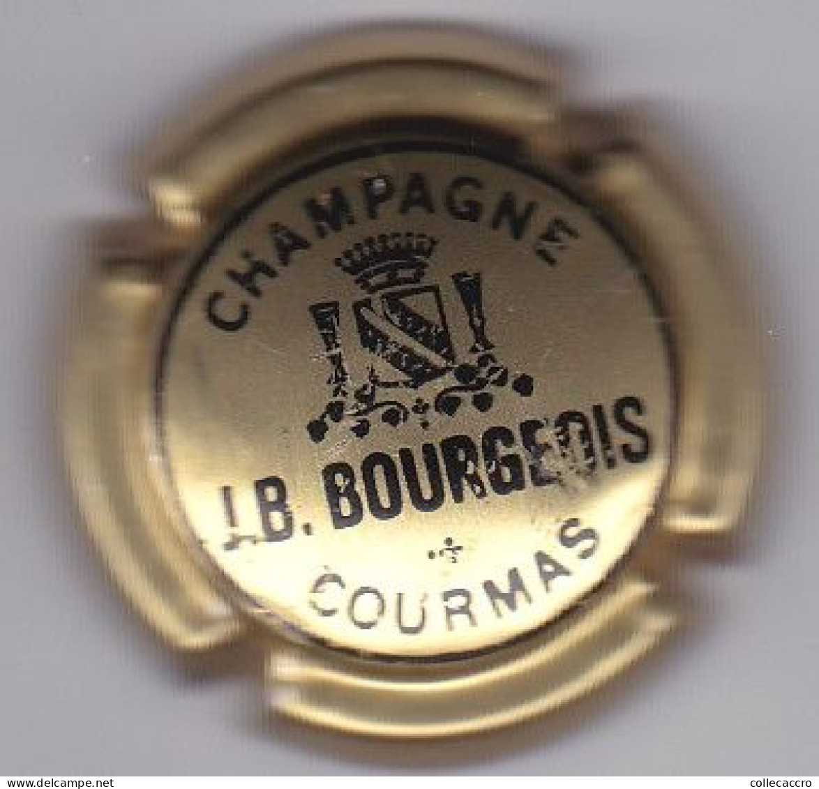 BOURGEOIS N°6 - Andere & Zonder Classificatie