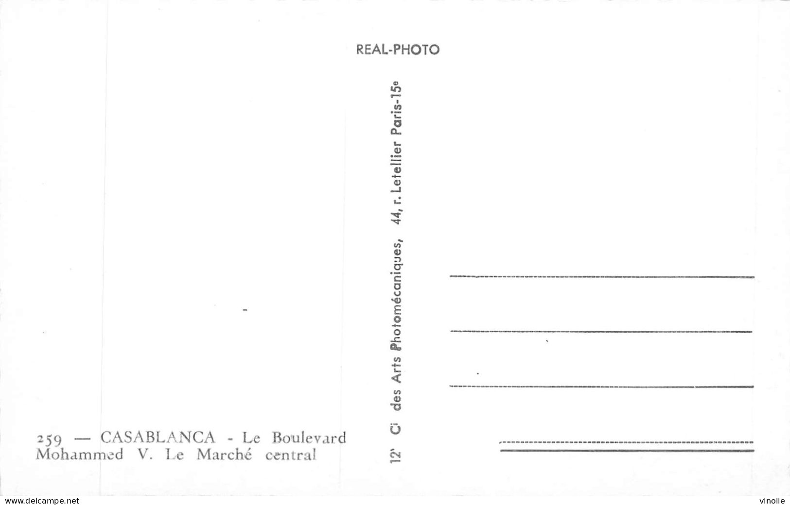 P-24-Mi-Is-2024 : CASABLANCA - Casablanca