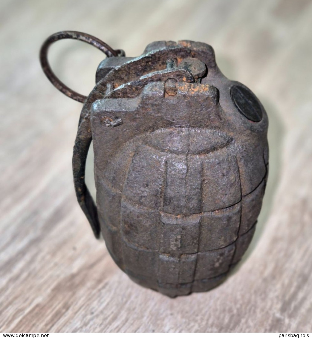 WW1 - Grenade Mills Anglaise - Guerre 14-18 - 1914-18