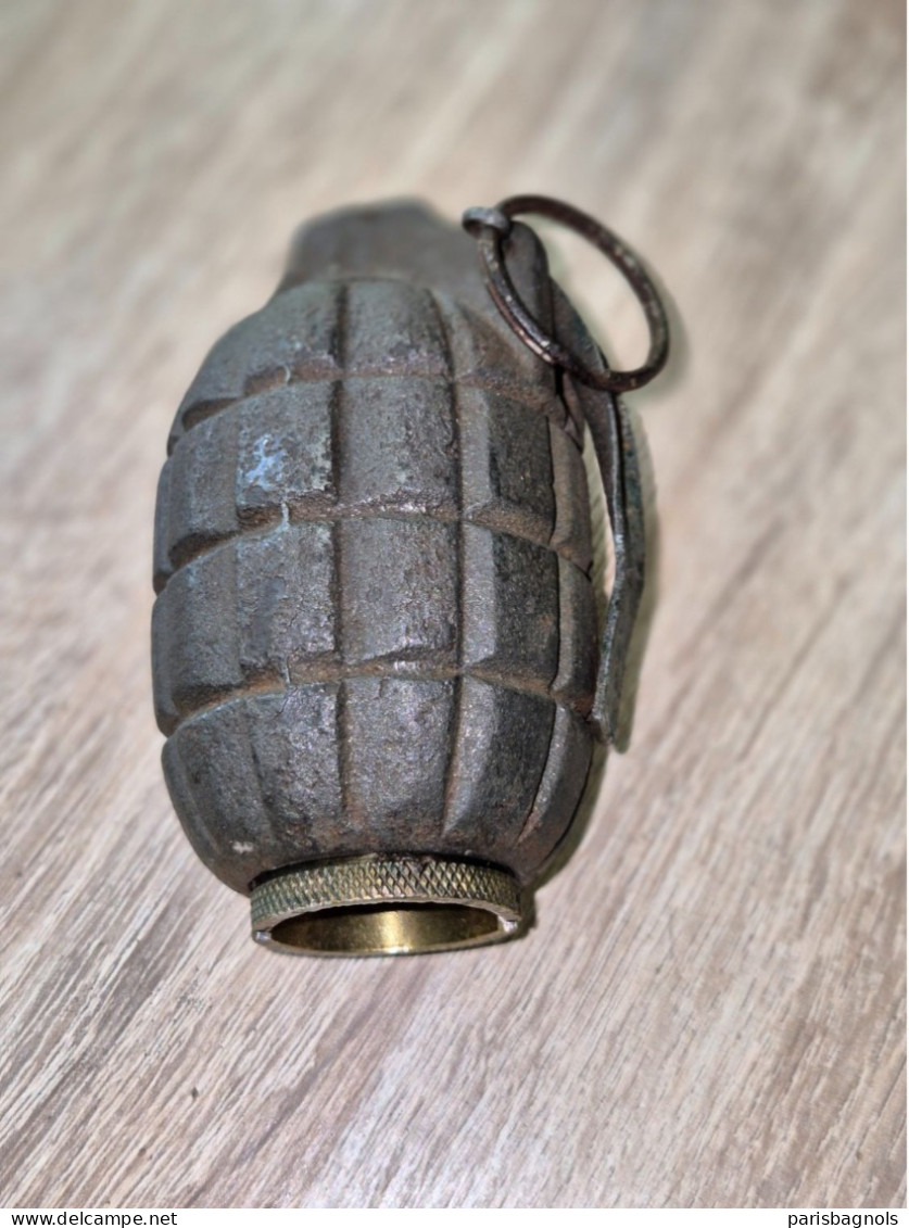 WW1 - Grenade Mills Anglaise - Guerre 14-18 - 1914-18