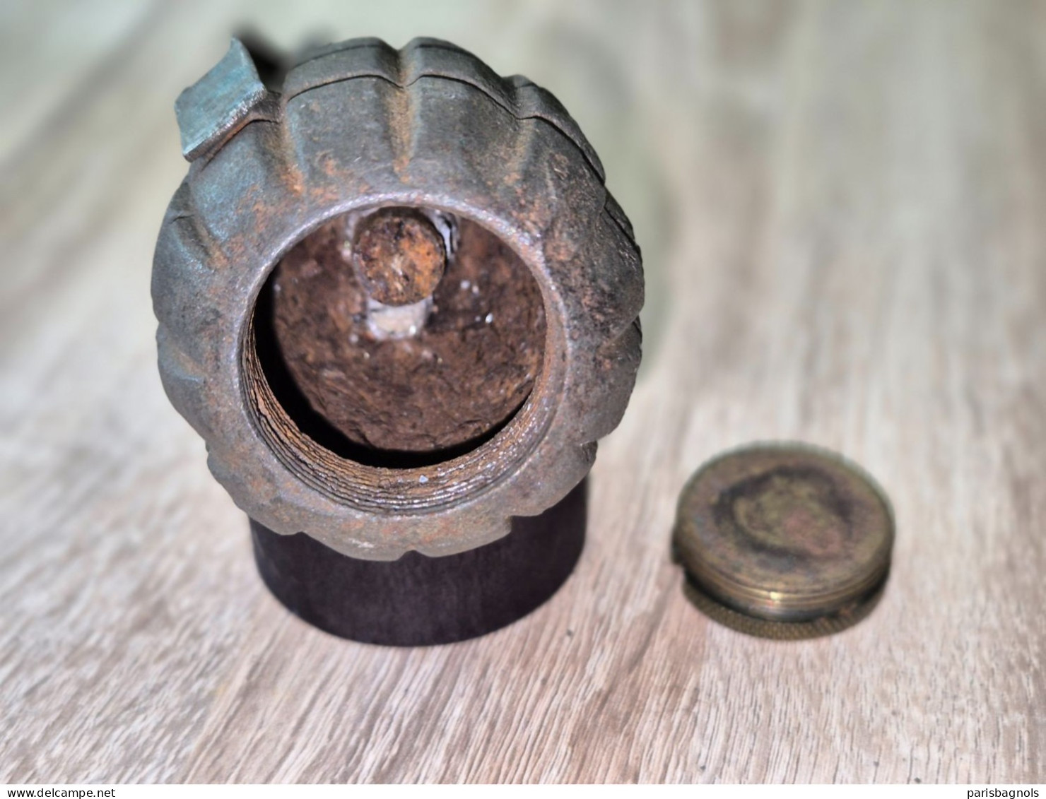 WW1 - Grenade Mills Anglaise - Guerre 14-18 - 1914-18