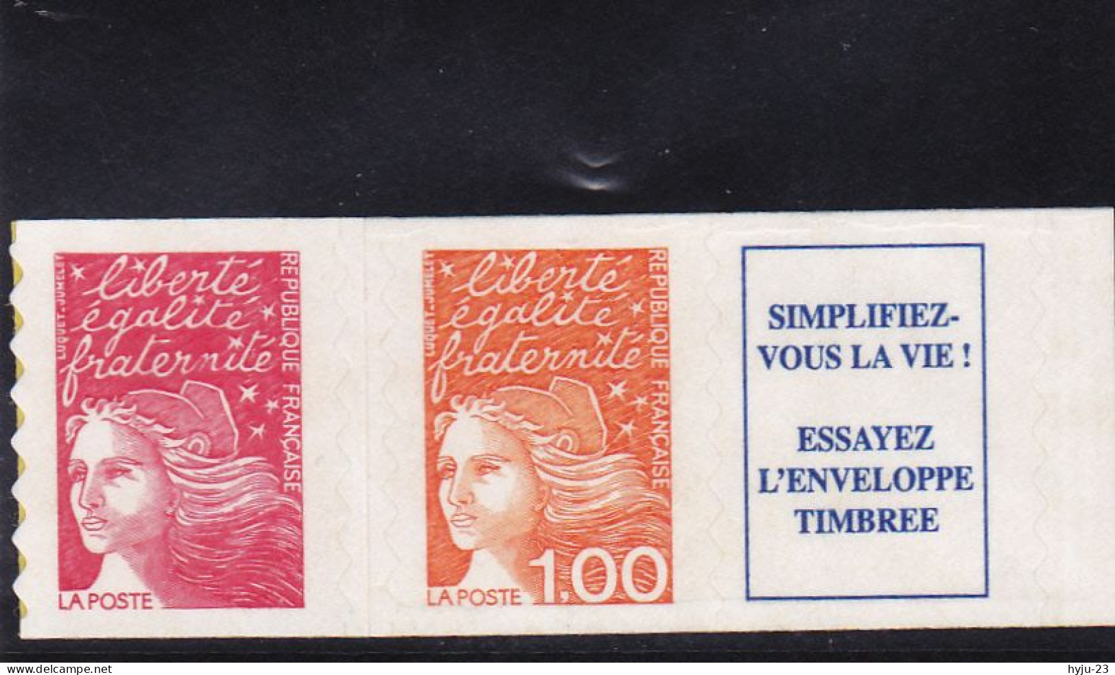 Y&T N° 3101b ** - Unused Stamps
