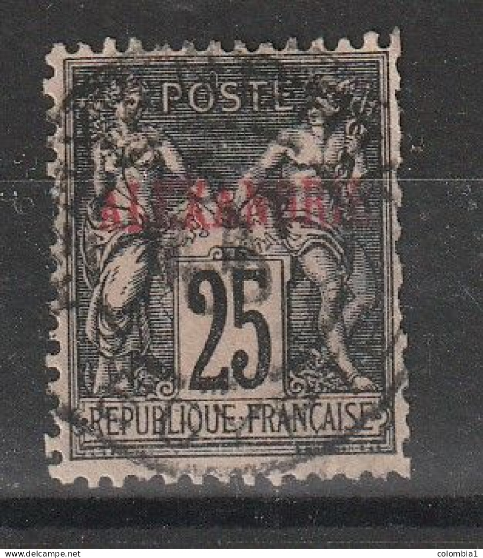 ALEXANDRIE YT 11 Oblitéré - Used Stamps