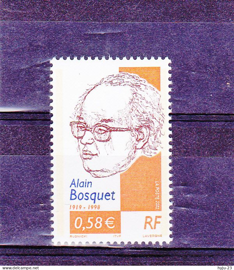 Y&T N° 3462 ** - Unused Stamps