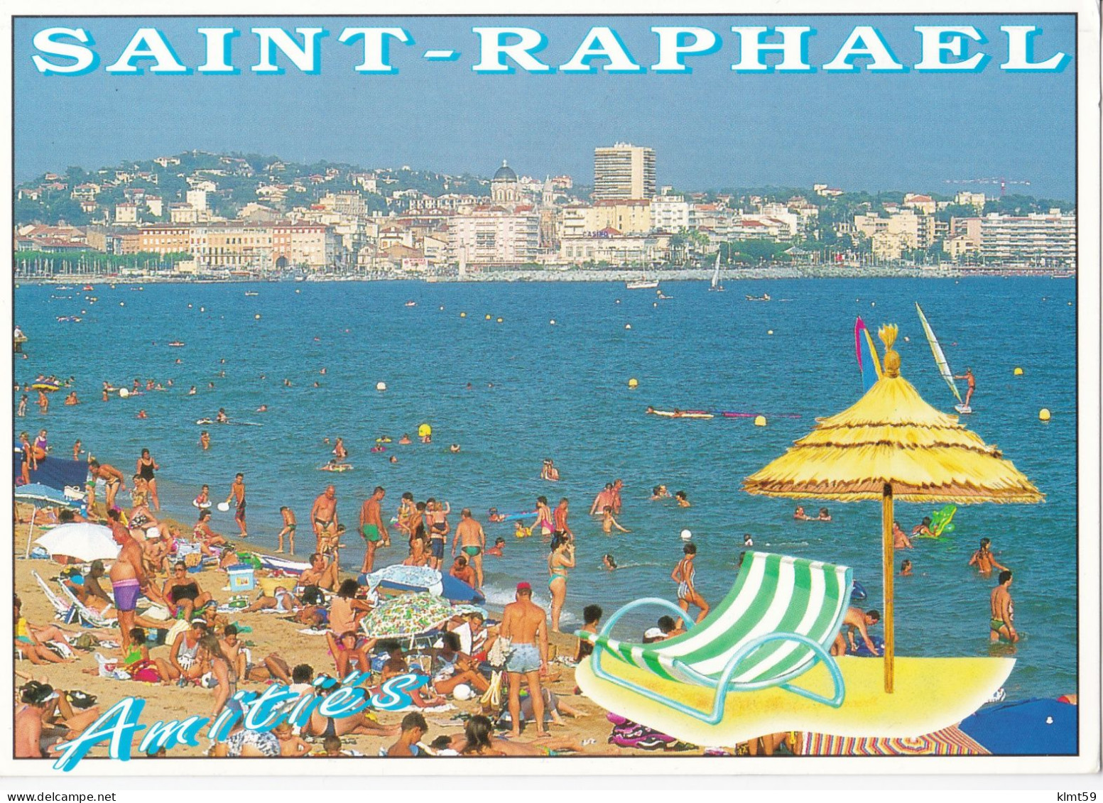 Saint-Raphaël - Saint-Raphaël