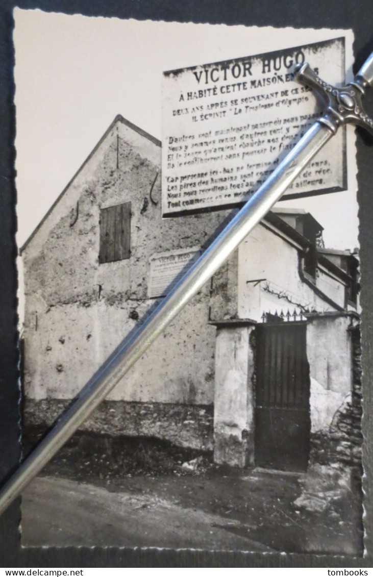 78 - Jouy En Josas - CPSM - Les Metz - La Maison De Victor Hugo   - Collection Perret - Cliché SPS - TBE - - Jouy En Josas