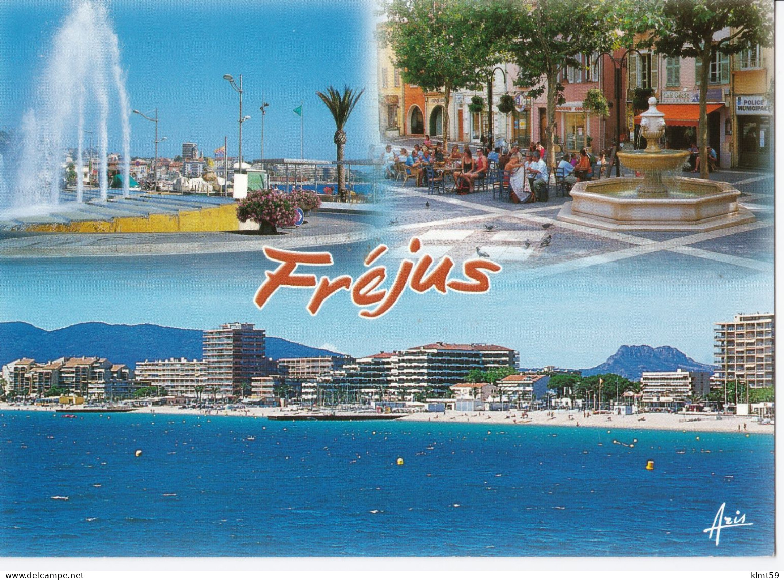 Souvenir De Fréjus - Frejus