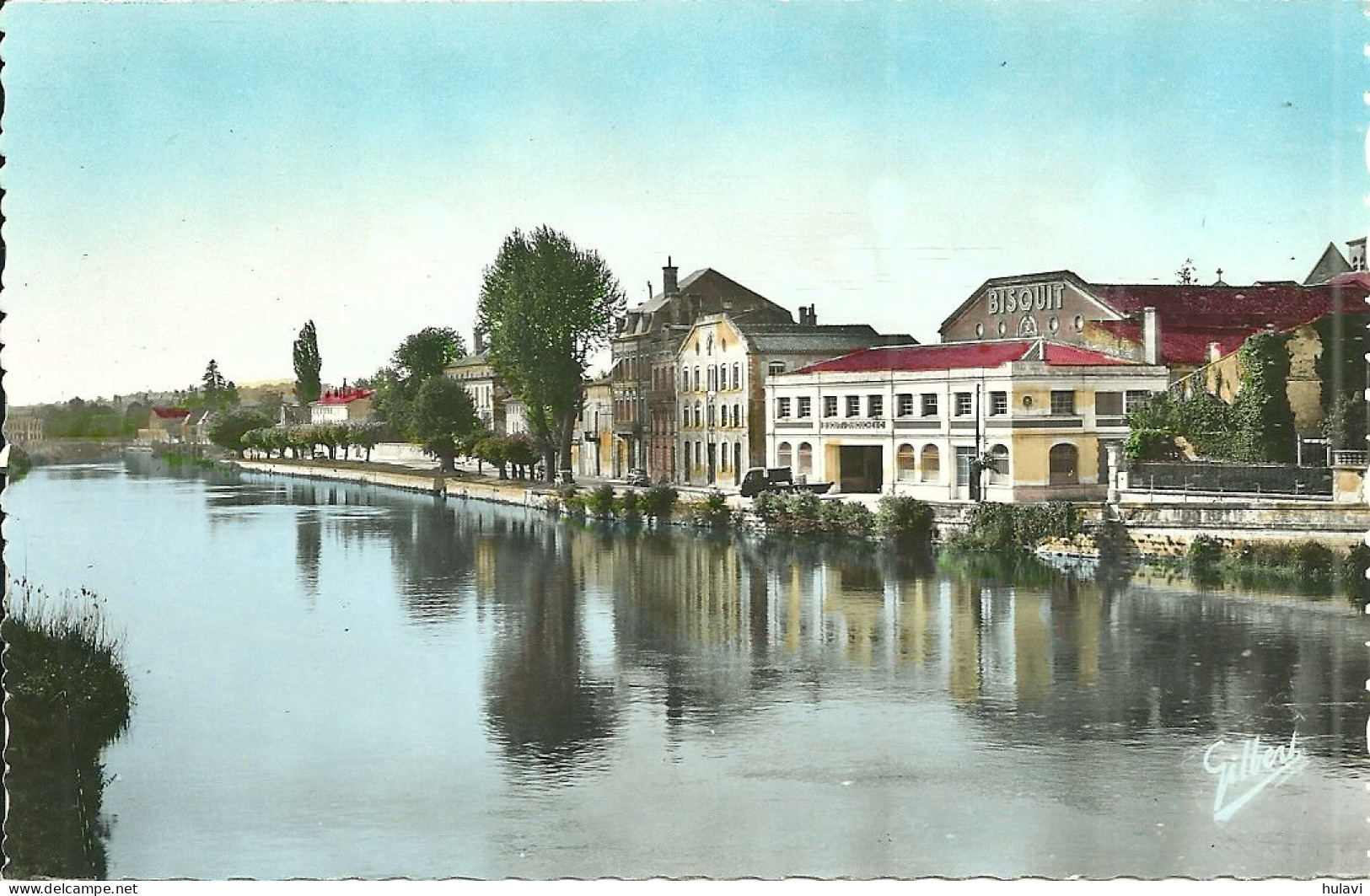 16  JARNAC - LES QUAIS DE L' ORANGERIE (ref A663) - Jarnac