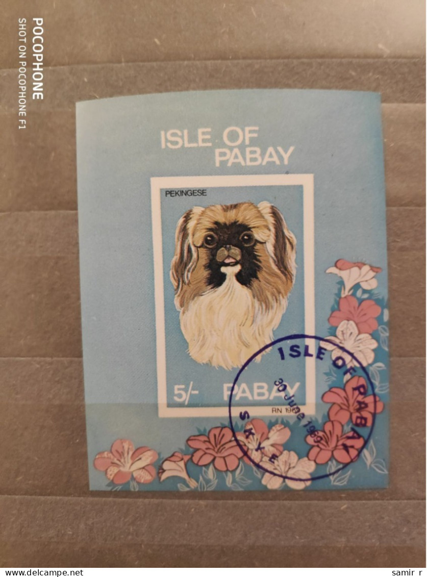 1969	Pabay	Dogs 5 - Asia (Other)