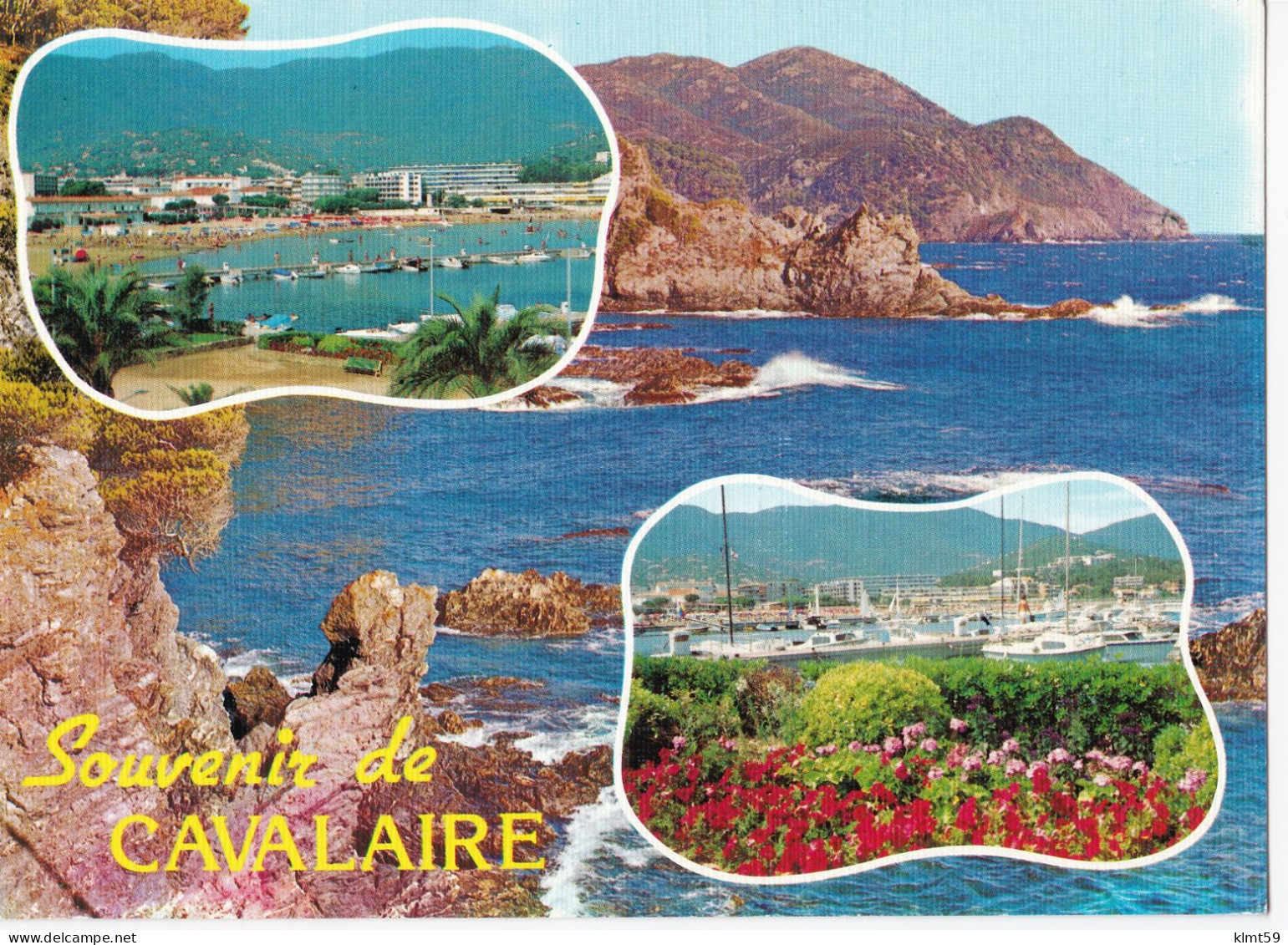 Souvenir De Cavalaire - Cavalaire-sur-Mer