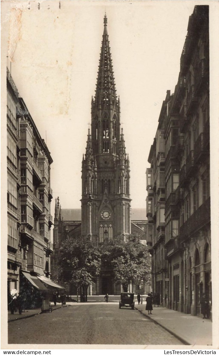 ESPAGNE - San Sebastian - Iglesia Del Buen Pastor - Carte Postale - Guipúzcoa (San Sebastián)