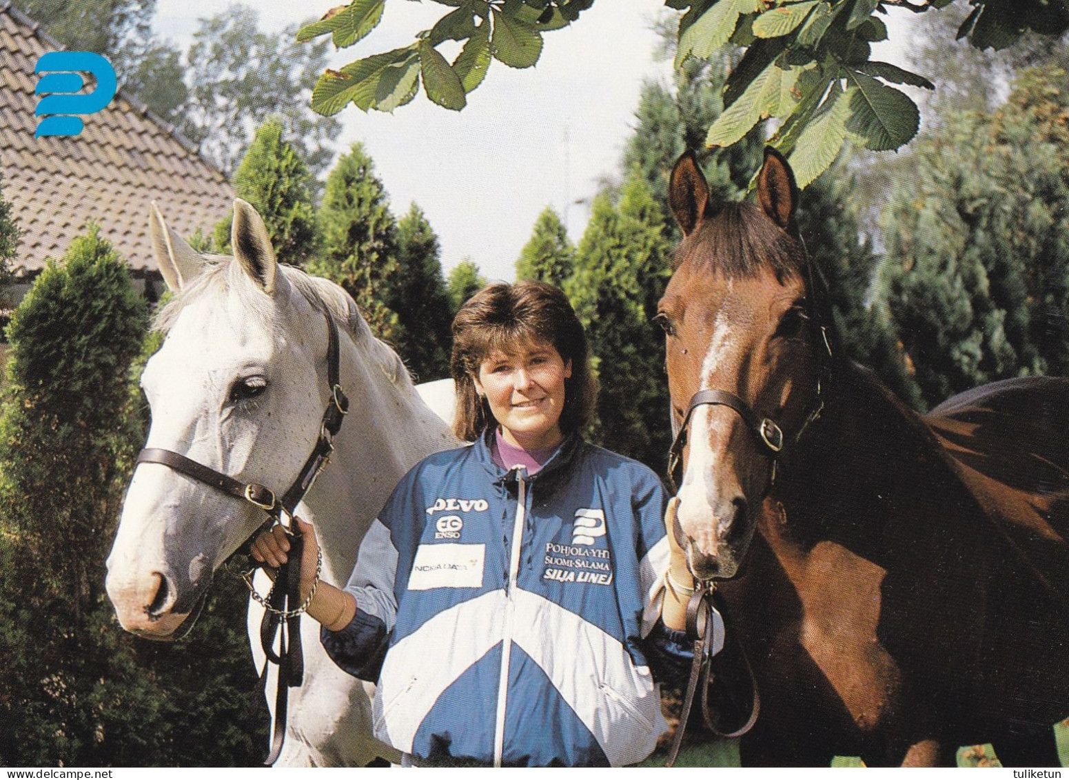 Horse - Cheval - Paard - Pferd - Cavallo - Cavalo - Caballo - Kati Hurme & Spirit Of Salama And Pohjola Metropolitan - Horses