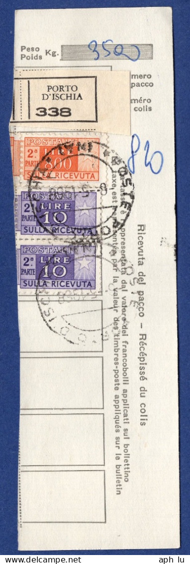 Beleg (AD4170) - 1961-70: Poststempel