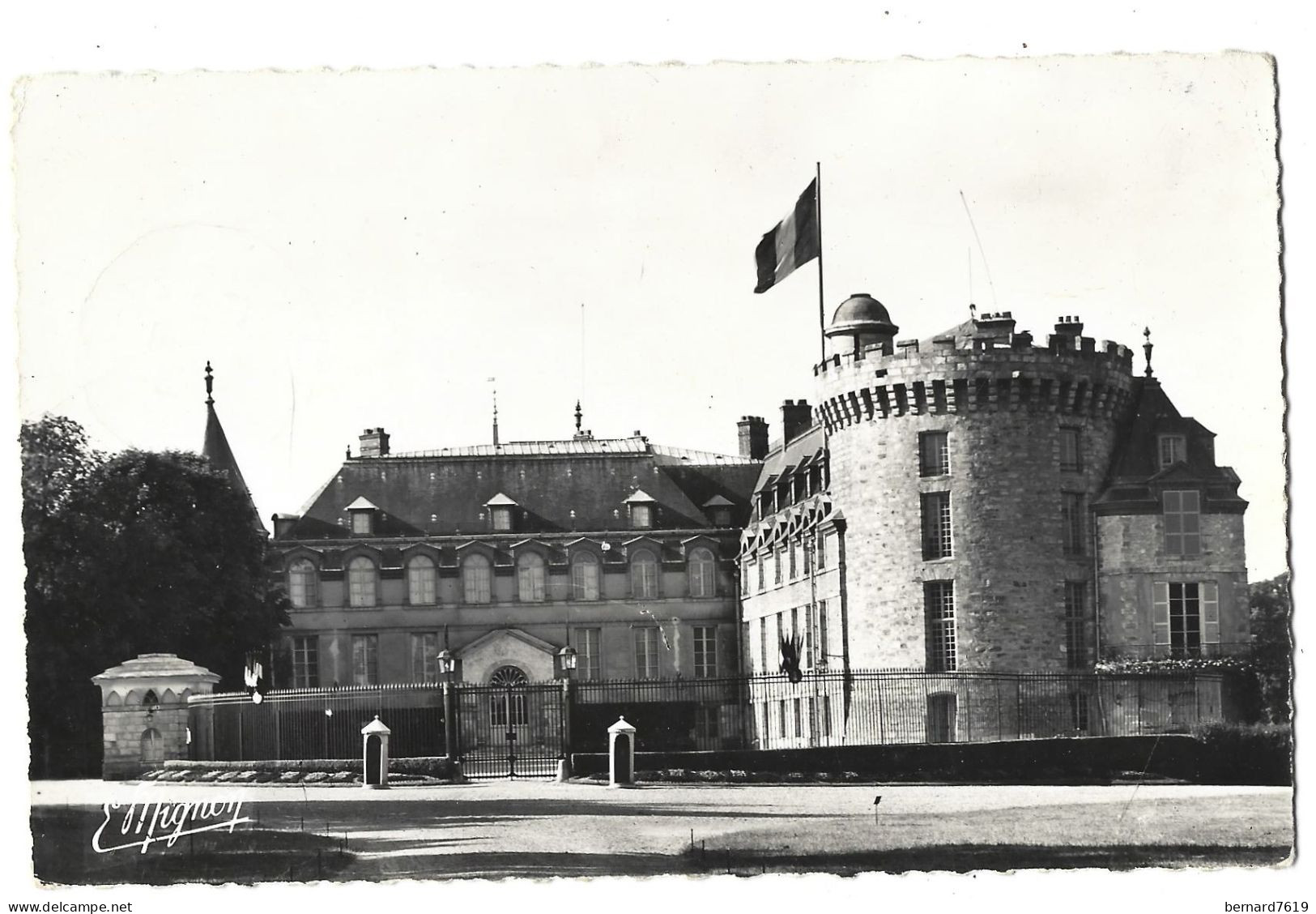 78 Rambouillet - Le Chateau  Residence Residentielle - Rambouillet (Château)