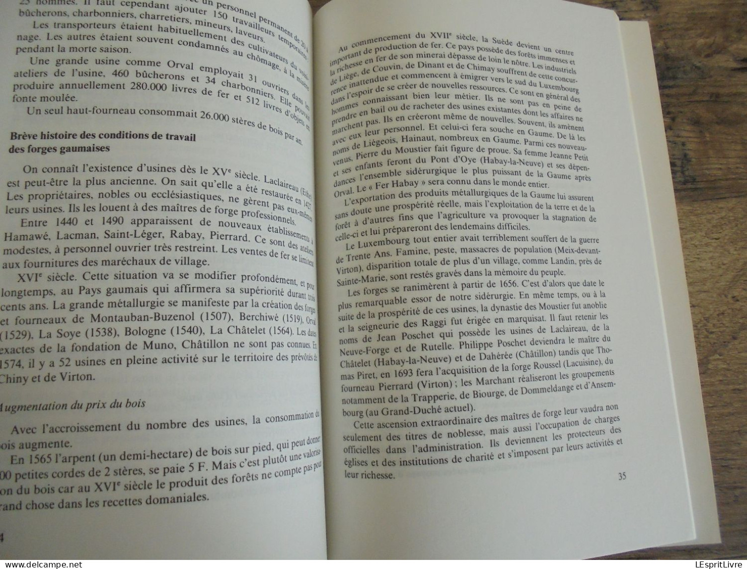 LA GAUME Quelques Aspects de la Terre et des Hommes Régionalisme Folklore Orval Montquitin Saint Mard Torgny Florenville