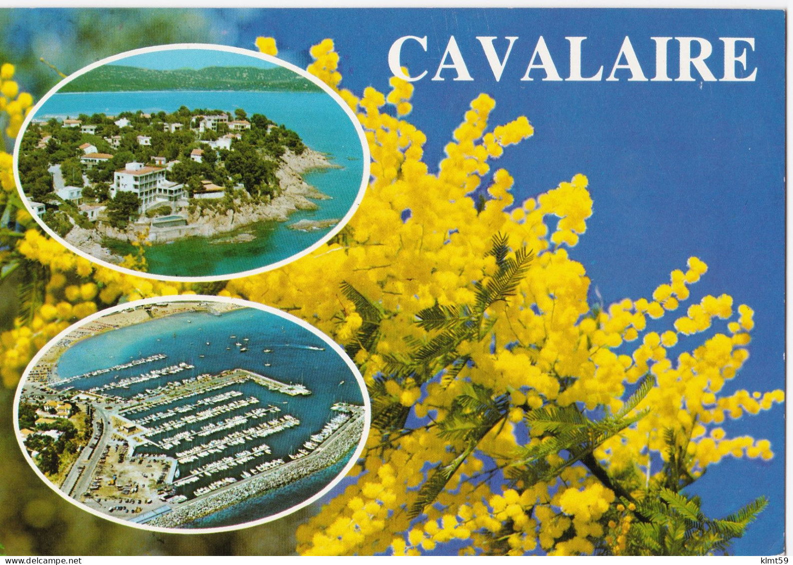 Souvenir De Cavalaire - Cavalaire-sur-Mer