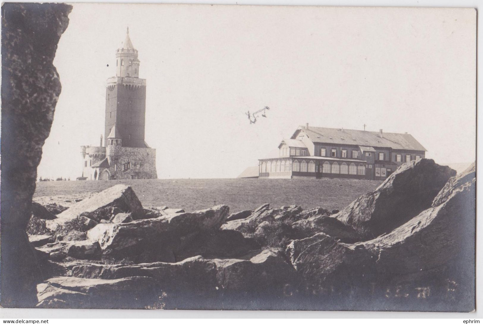 Feldberg Fotokarte - Feldberg