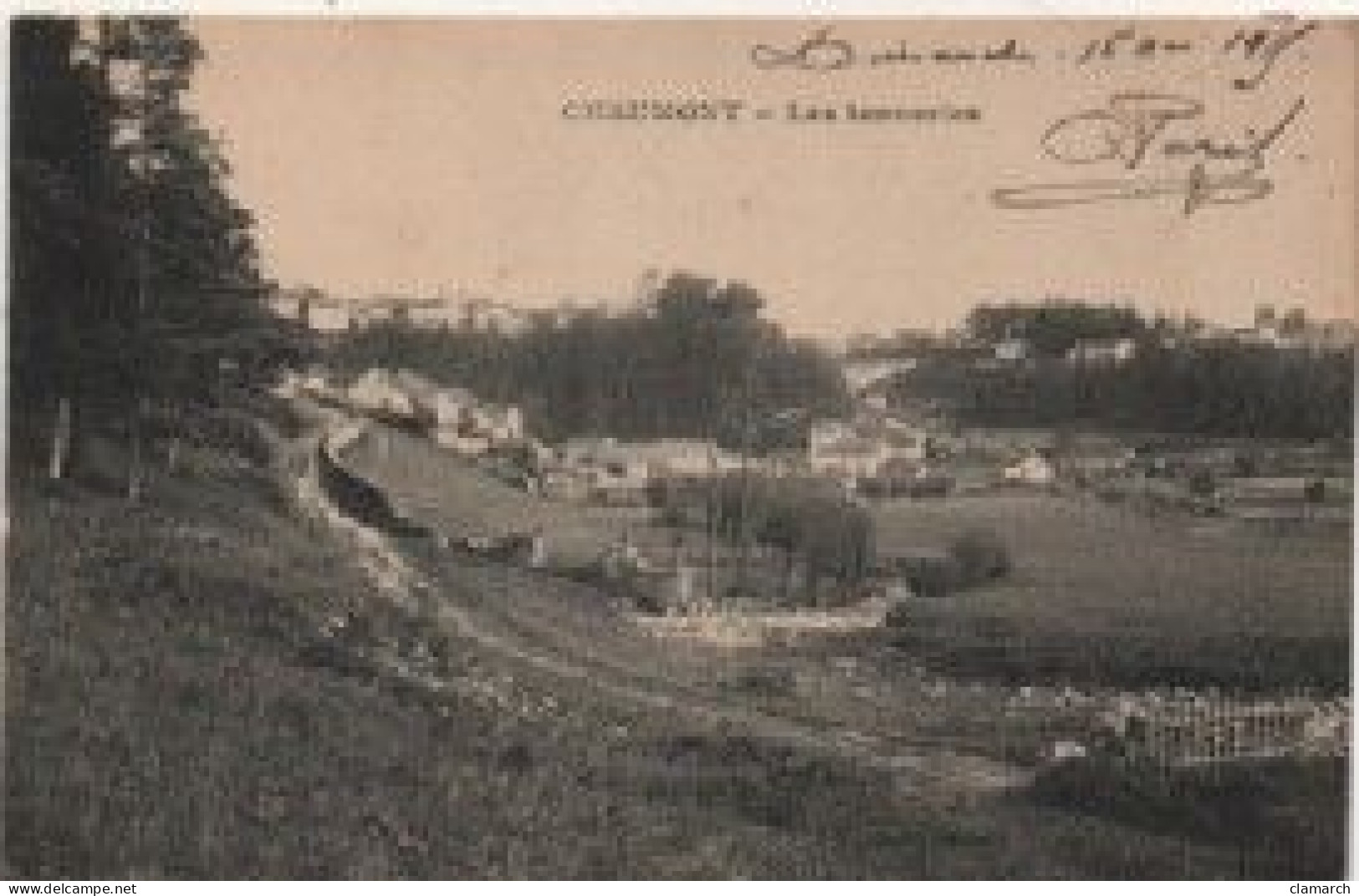 HTE MARNE-Chaumont-Les Tanneries - Ed Marielle - Chaumont