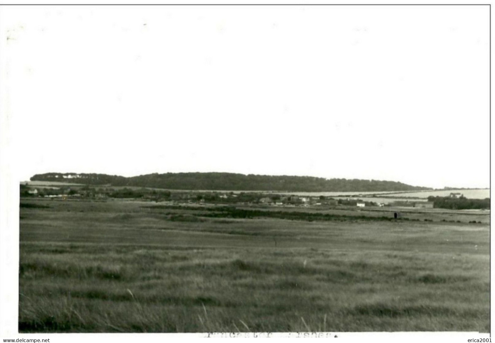 Autres & Non Classés. Brancaster, Marshes And Brancaster Village. - Sonstige & Ohne Zuordnung