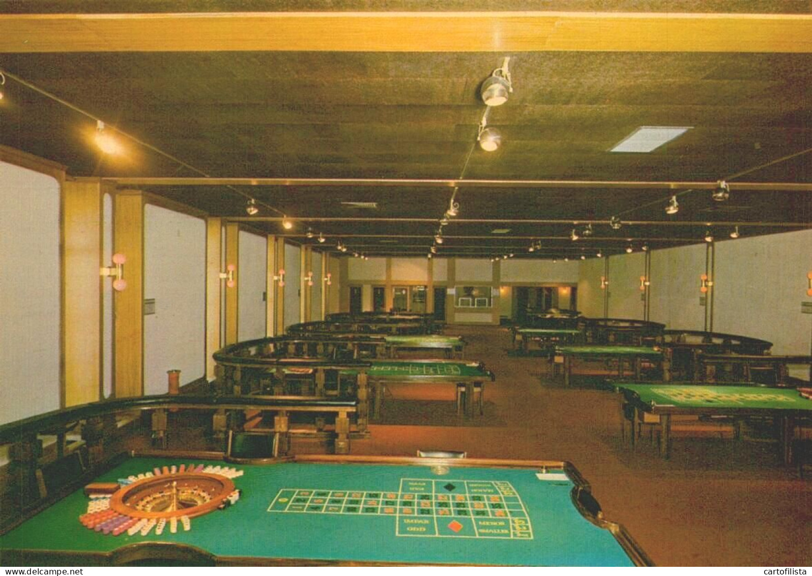 ALVOR - Casino De Alvor   (2 Scans) - Faro