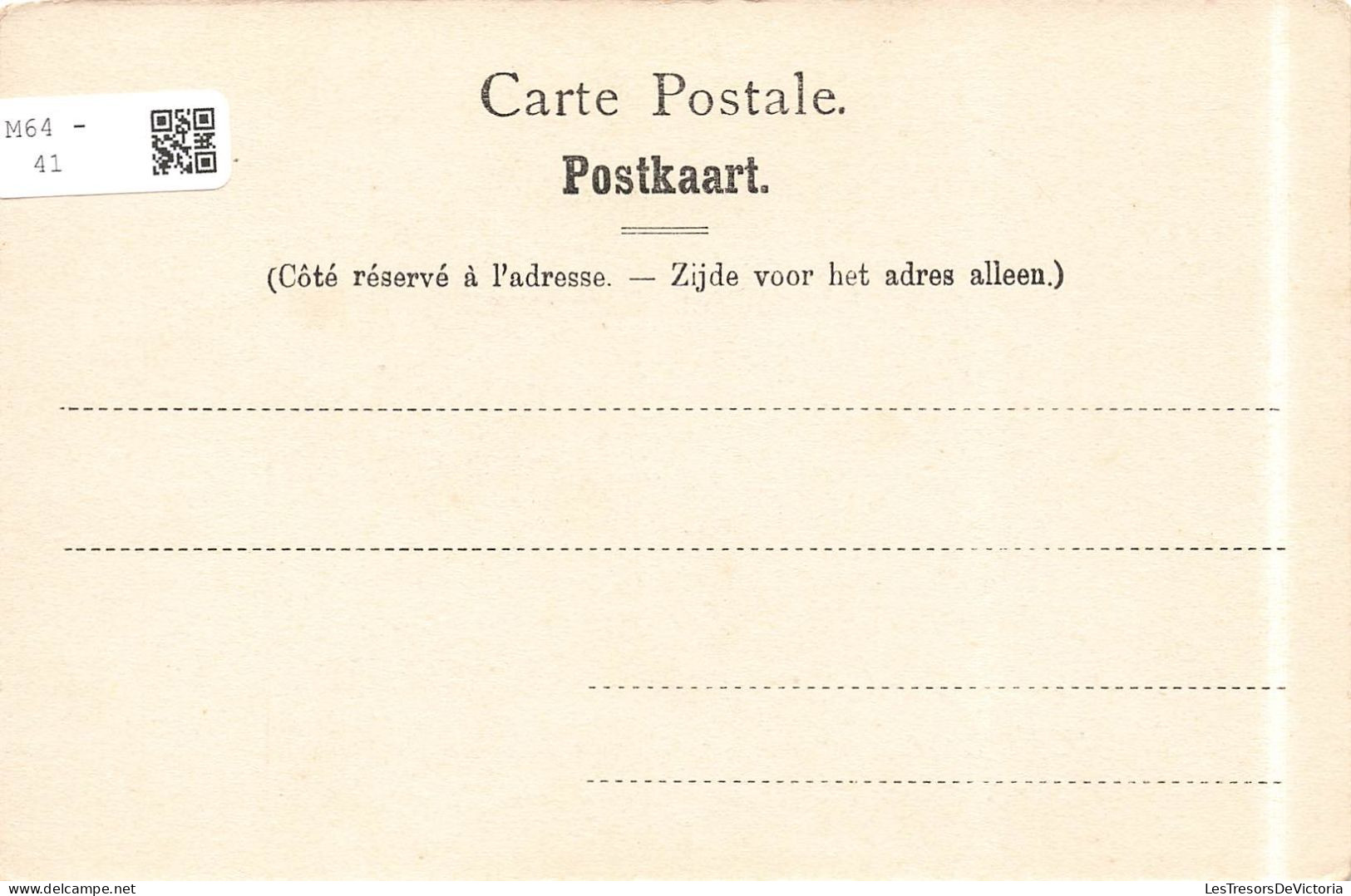 BELGIQUE - Ypres - Café De La Bonne Volonté - Animé - Boutiques - Carte Postale Ancienne - Ieper