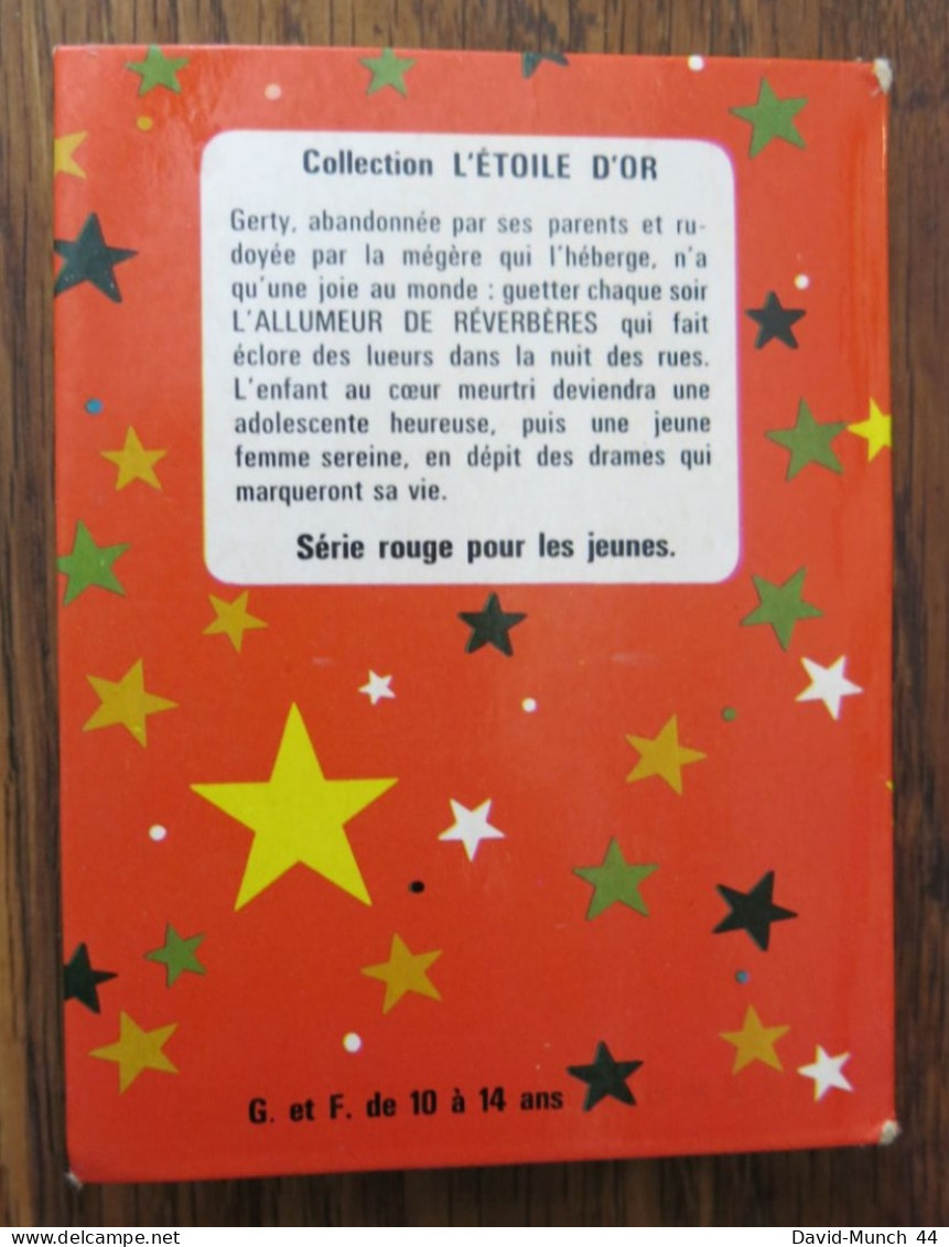 L'allumeur De Réverbères. Editions Des Deux Coqs D'or. 1966 - Andere & Zonder Classificatie