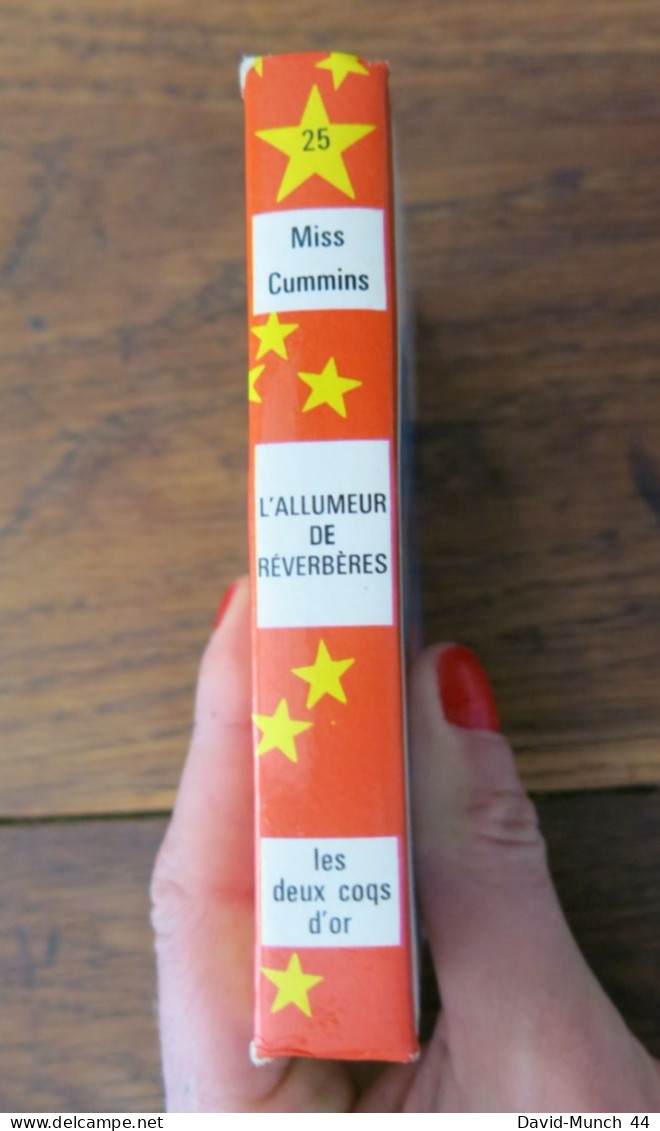 L'allumeur De Réverbères. Editions Des Deux Coqs D'or. 1966 - Other & Unclassified
