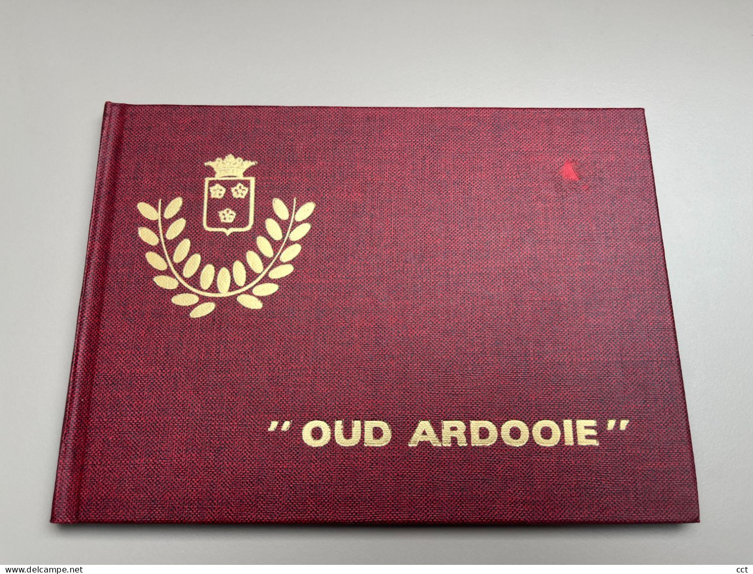 Oud Ardooie  Door Davidsfonds Ardooie - Ardooie