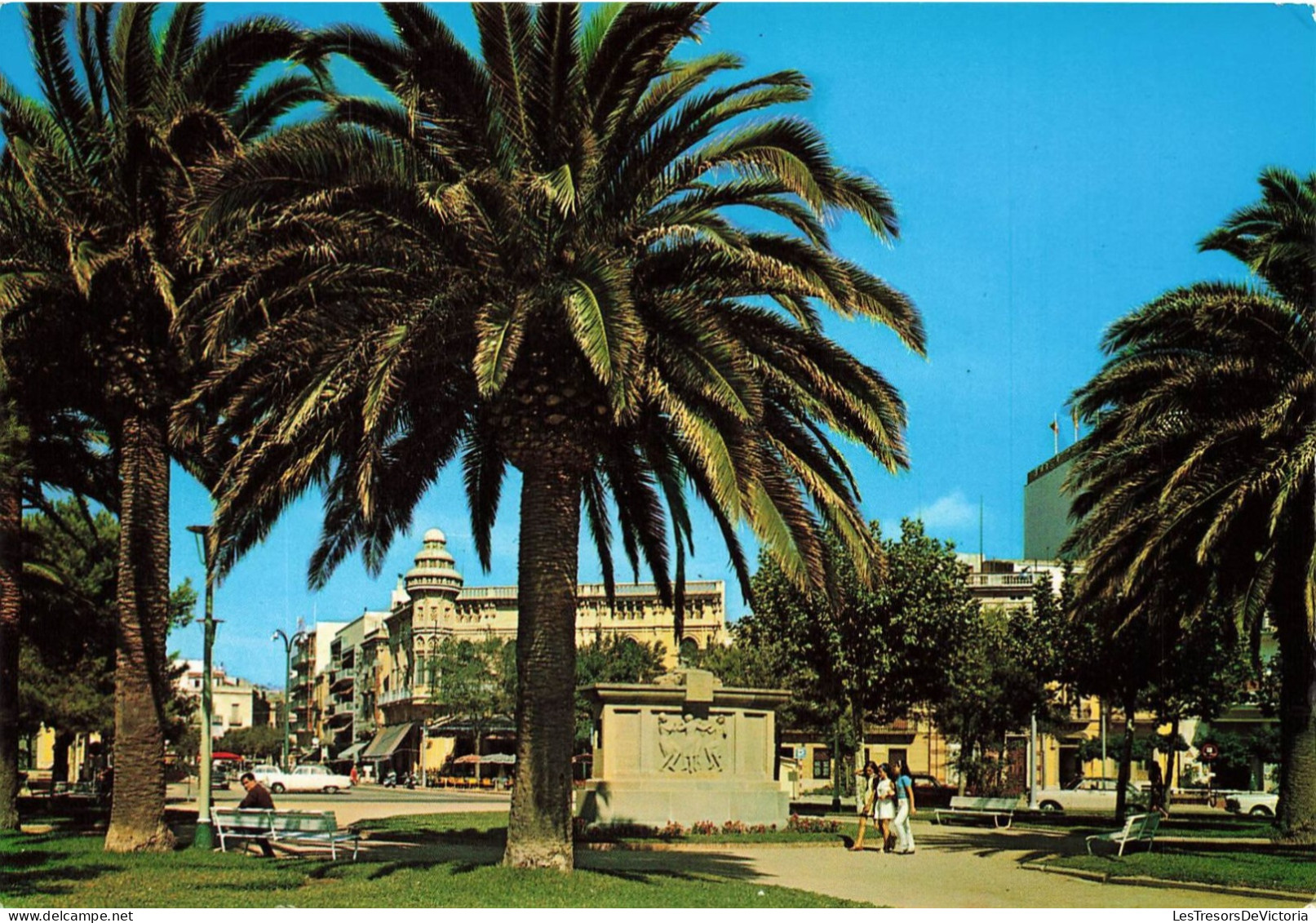 ESPAGNE - Costa Brava - San Feliu De Guixols - Carte Postale - Gerona