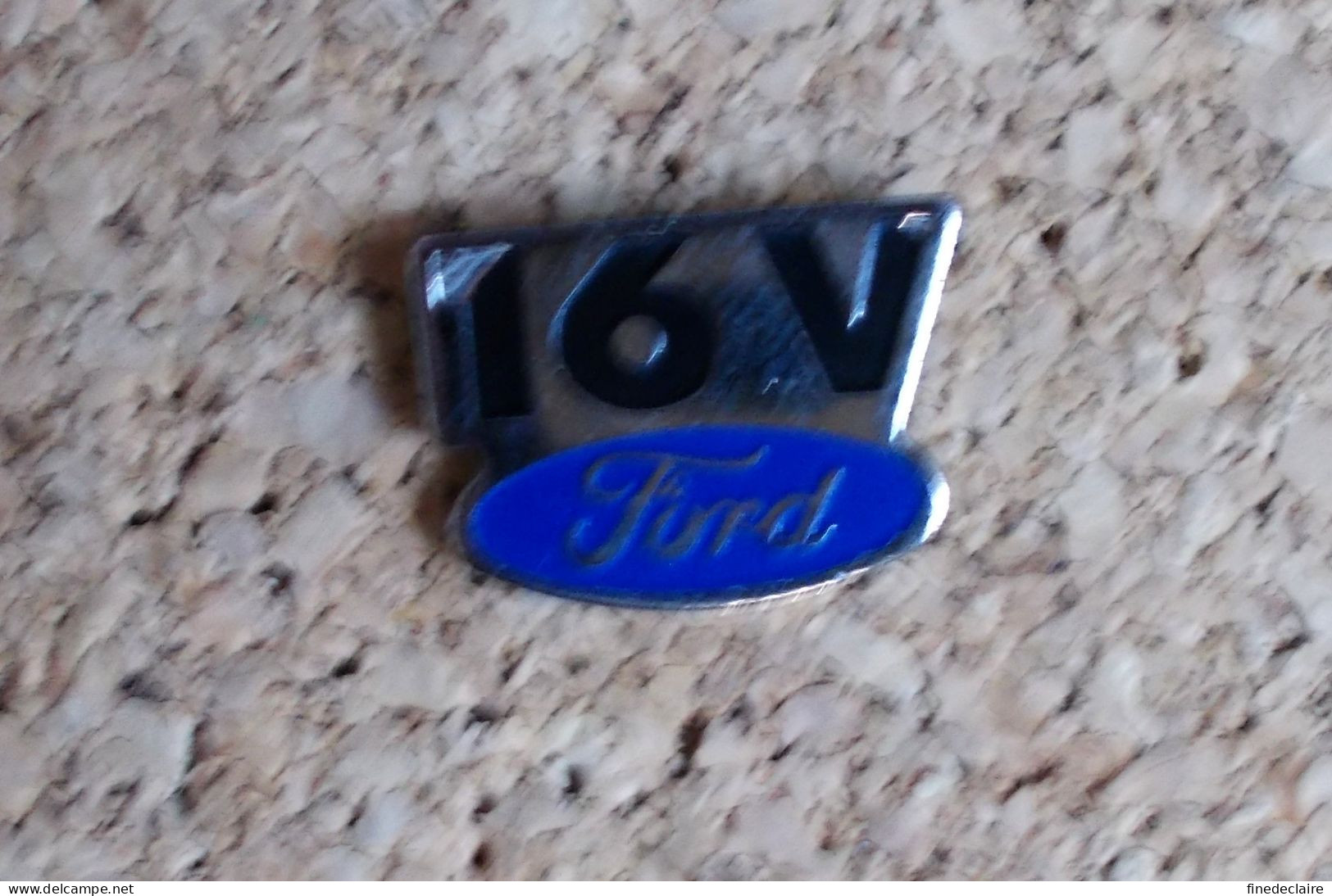 Pin's - Ford 16V - Ford