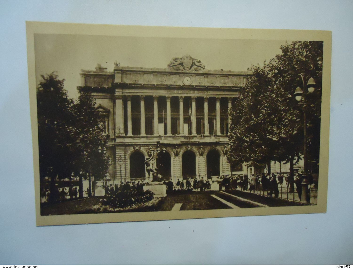 FRANCE  POSTCARDS MARSEILLE PALACE - Other & Unclassified