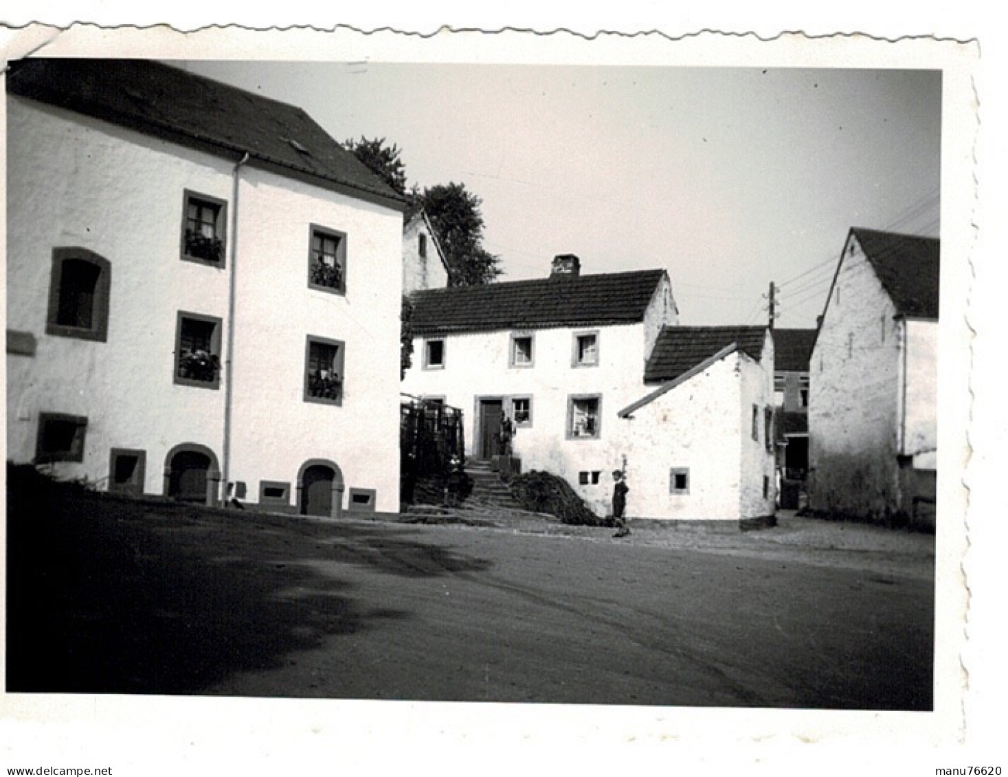 Ref 3 - Photo : Ville Et Environs à Beaufort Au Luxembourg  . - Europe