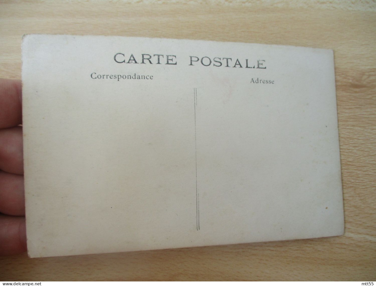 MILITARIA CARTE PHOTO MILITAIRE - Other & Unclassified