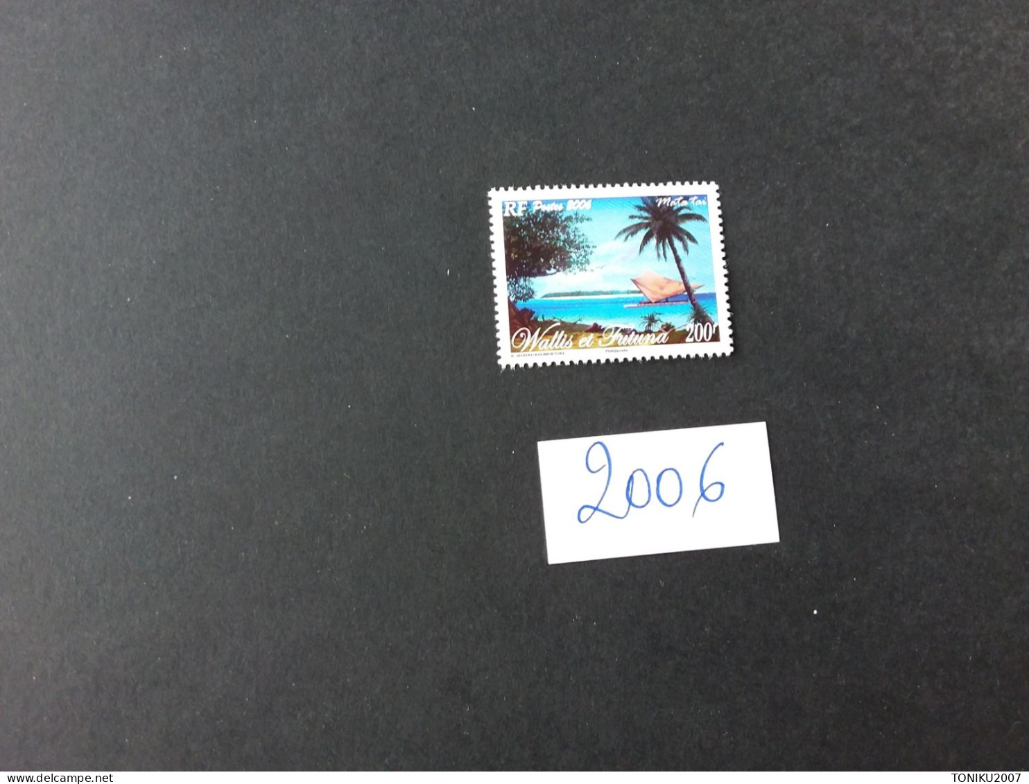 WALLIS ET FUTUNA 2006** - MNH - Unused Stamps
