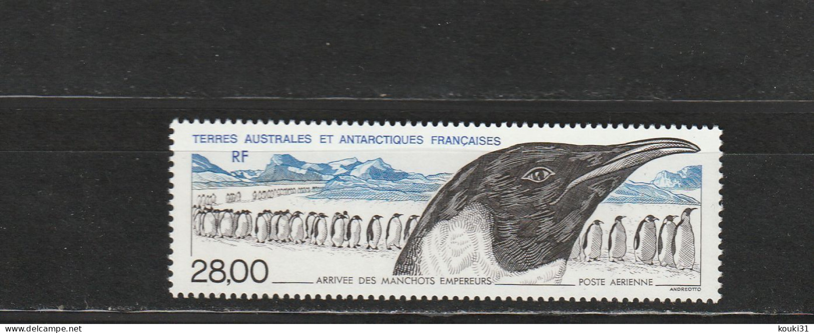 TAAF YT PA 133 ** : Manchots Empereurs - 1994 - Airmail