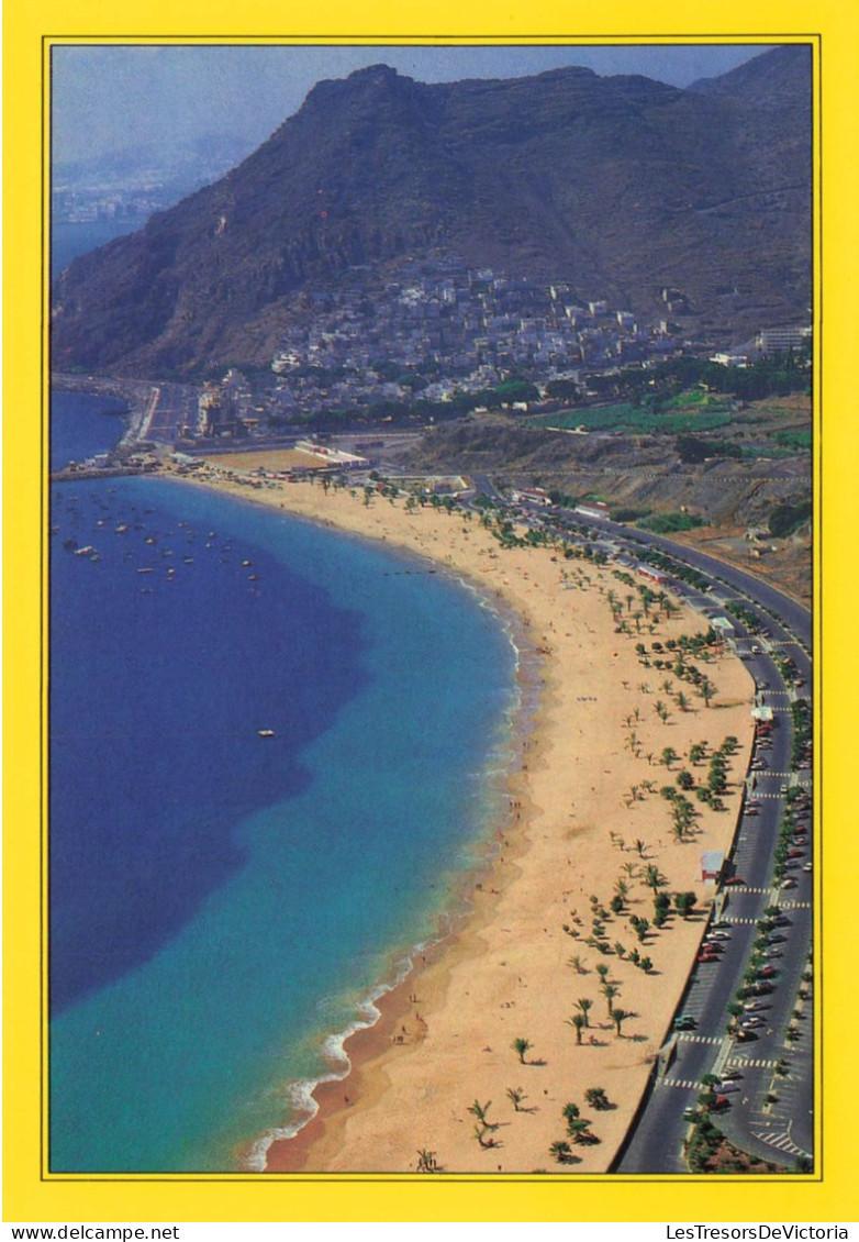 ESPAGNE - Tenerife - Playa De Las Teresitas Y San Andrés - Carte Postale - Tenerife