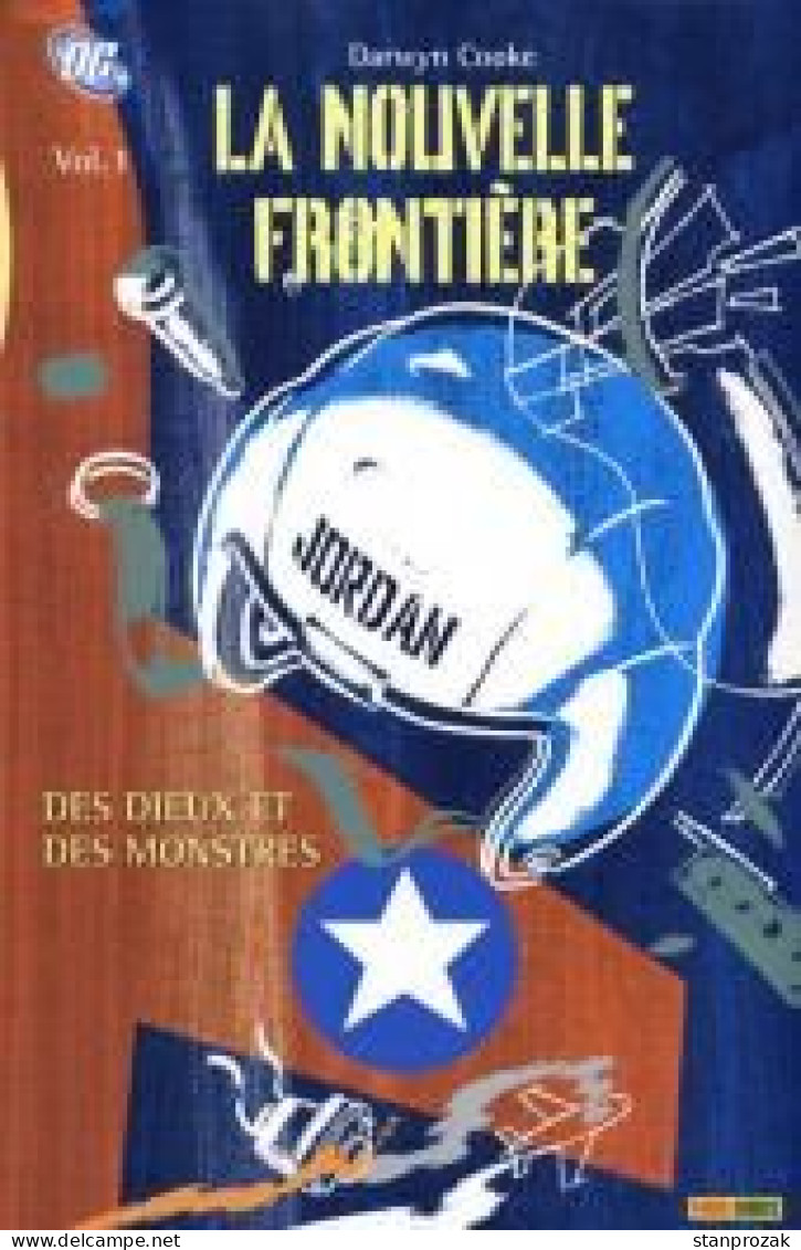 La Nouvelle Frontière 1 - Other & Unclassified