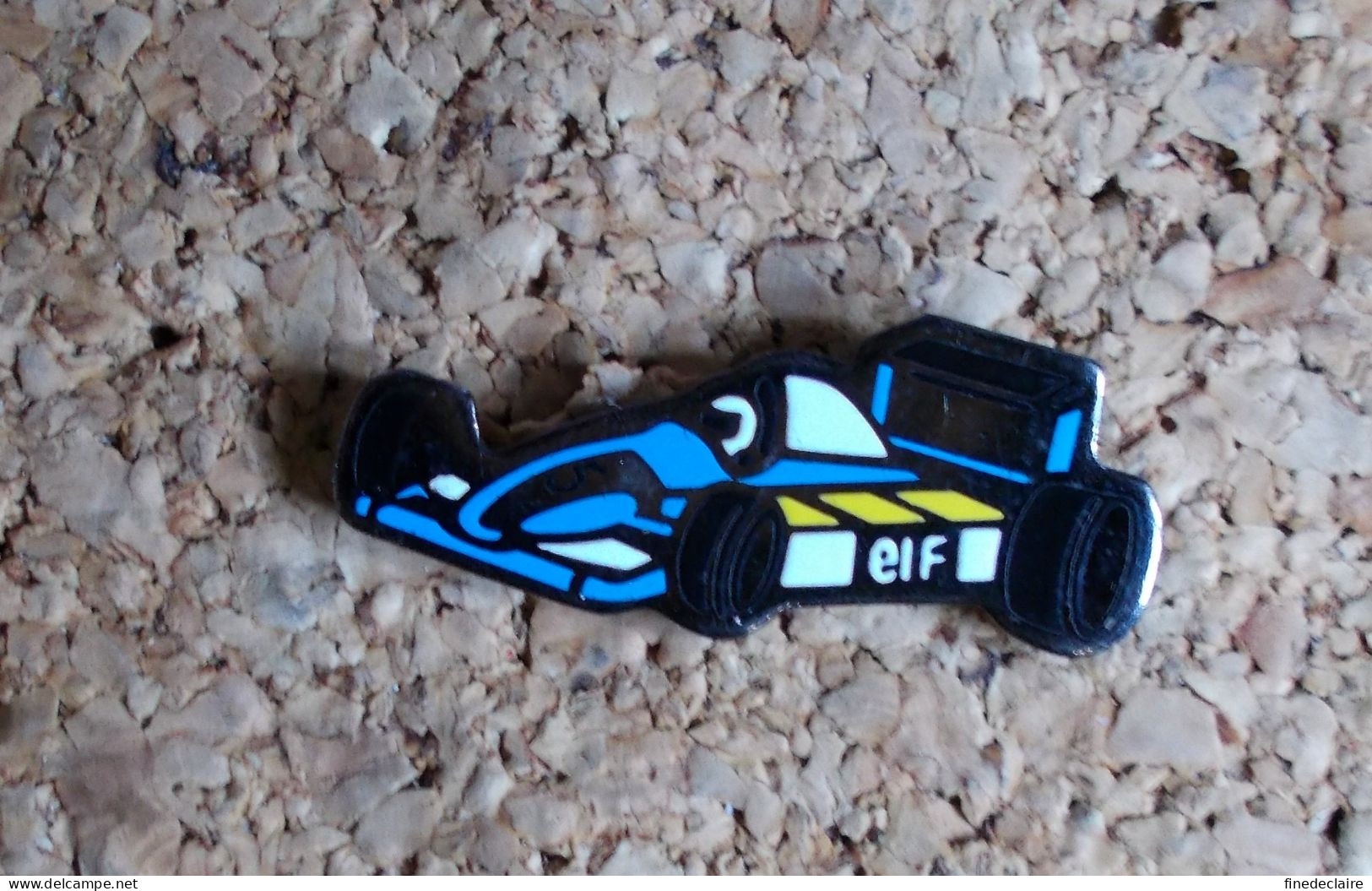 Pin's - Renault F1 - Elf - Renault