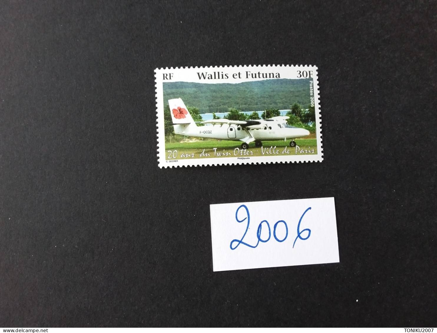 WALLIS ET FUTUNA 2006** - MNH - Unused Stamps