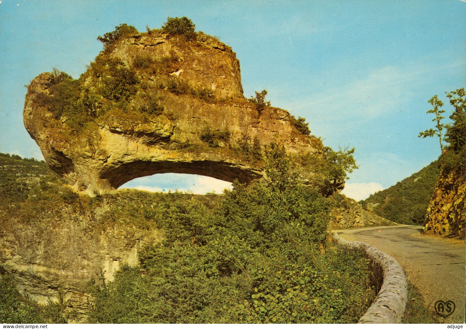 CPM-48- LA CANOURGUE - "LE SABOT" "En Parcourant La Lozère" *TBE * 2 Scans - Sonstige & Ohne Zuordnung