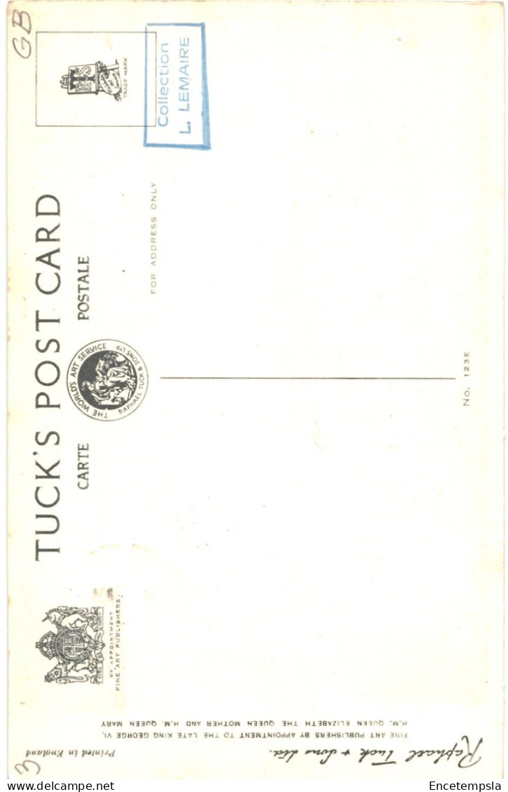 CPA Carte Postale Royaume Uni Her Majesty Queen Elisabeth II  VM80844 - Royal Families