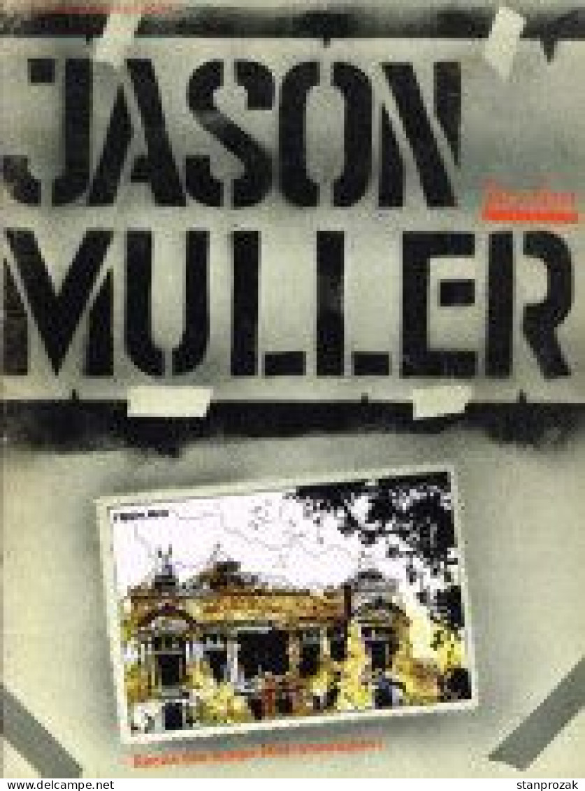 Jason Muller - Sonstige & Ohne Zuordnung