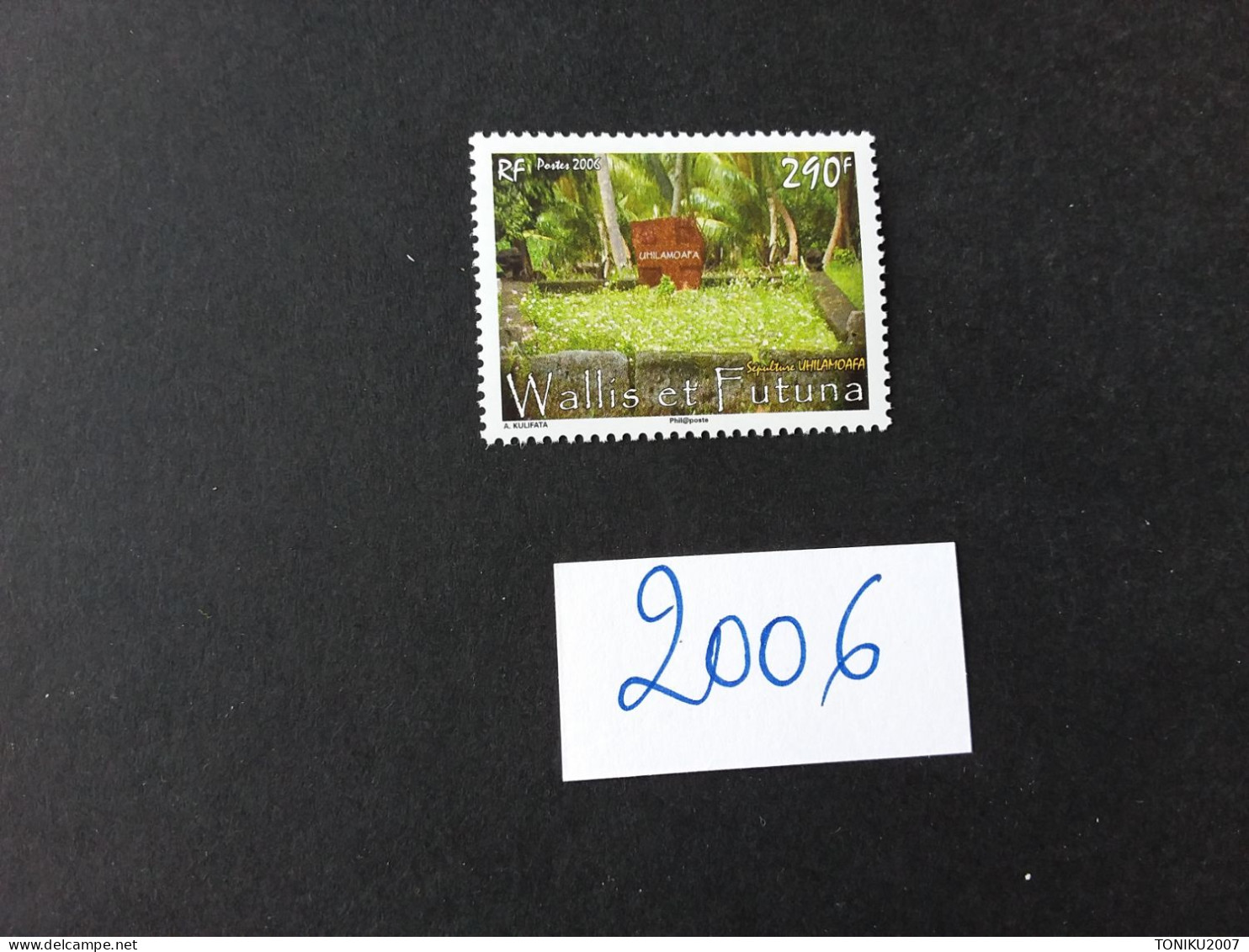 WALLIS ET FUTUNA 2006** - MNH - Unused Stamps